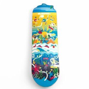 Exclusive 7/11 Contest Skate Deck